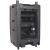 QTX PAV10 Portable PA Set with UHF Mics, Bluetooth, CD/DVD, USB/SD Media Player, 100W - view 5