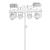 Equinox Gigabar FX1 Bar System - White - view 7