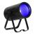 ADJ COB Cannon LP200X RGBAL LED PARCan, 200W - view 5
