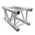 Global Truss F34 Standard 0.50 Metre Truss - view 1