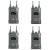 Hollyland G51 Complete Comms System, 5-Way - Double Ear - view 3