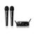 AKG WMS40 MINI Dual Channel Vocal Wireless Microphone System - view 1