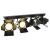 Chauvet Pro COLORdash PAR Bar 4 RGBWA+UV LED Bar - view 1