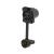 Seetronic K3F2C-W-B-67 IP67 3-Pin Female Chassis Connector - Black - view 1