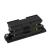 Artecta 3-Circuit Display Track Straight Connector - Black - view 1