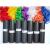 Le Maitre PP503 PyroFlash Streamer Cartridge, 50 Feet - Paper, Multi Coloured - view 2