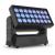 Chauvet Pro Strike V RGBW Wash/Strobe with 180 Degree Motorised Tilt, IP65 - view 2