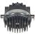 B&C DH450H 1-Inch Compression Driver - 40W RMS, 8 Ohm - view 2