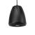 Clever Acoustics PDS520B Pendant Speaker, 20W @ 70V / 100V Line - Black - view 1
