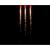 Le Maitre PP1179 Prostage II VS Ice Waterfall (Box of 10) 15 Seconds x 8 Feet, Red - view 2