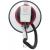 Adastra MG-220D Portable Megaphone, 30W with Siren - view 3