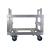 elumen8 600mm Base Plate Trolley - view 3