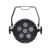 LEDJ Spectra Par 6HEX10 Exterior Fixture - view 4