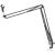 Citronic SMS002 Large Studio Swivel Microphone Boom Arm - view 1
