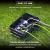 DRiBOX DB200B Weatherproof Small Connection Box, Black - IP55 - view 5