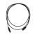 elumen8 CAT6A EtherCON TUP Cable, NE8MXR-B-TOP - 2m - view 3