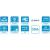 CYP SDV-CS8 SDVoE 10G AV over IP Master Controller and Configurator - view 4