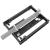 1. Nexo 05LEXSAPM10 Lexan Link Bar for Nexo Geo VNT-BUMPM10 Touring Bumper - Black - view 2