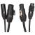 Accu-Cable Tour SPD PowerCON TRUE1 & 5-Pin DMX Cable, 5m - IP65 - view 4