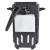 QTX VertiBox Compact Vertical RGBA LED Fog Machine - 1200W - view 3