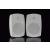 Adastra BH6-W 6.5 Inch Passive Speaker Pair, IP44, 70W @ 8 Ohms - White - view 4