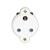 Robolights 15A Socket Insert, White (15APS/W) - view 1