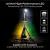 Luceco LILTPV750G65 18V 68W Battery Tripod Light with Battery Adaptors - view 6