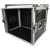 Cobra Case FC152 19-Inch Rack Flight Case, 350mm Depth - 8U - view 5