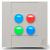 Allen & Heath IP4-WH-EU/X Remote Controller for dLive - White - view 1