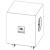 JBL SRX915S CVR Accessory Cover Kit for JBL SRX915S Subwoofers - view 2