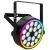 Chauvet DJ FXPar 6 RGBW LED PAR Can with RGB LED Ring - view 1