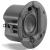 JBL Control 414C/T Micro 4-Inch 2-Way LP Ceiling Loudspeaker, 22W @ 8 Ohms or 70V/100V Line - view 3