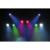 Showtec Compact Par 7 Q4 RGBW LED PARCan, 7x 4W - Black - view 10