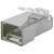 TUK PXcat6S8XL2 CAT6/CAT6A Shielded RJ45 Crimp Plugs (Pack of 50) - view 2