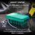 DRiBOX DB200B Weatherproof Small Connection Box, Black - IP55 - view 6