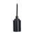 Prolite E27 Pendant Kit - Black Matt with Black Fabric Cord - view 3