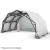 Konligo Fastival Outer Roof Rear Cover - view 1