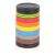 Advance AT7 PVC Electrical Insulation Tape, 19mm x 33m - Yellow/Green (Pack of 10) - view 2