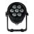 Infinity Raccoon P7/7 RGBCALDB LED PAR, 7x 25W - IP65 - view 11
