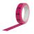 elumen8 Cable Length ID Tape 24mm x 33m - 1.5m Bright Pink - view 2