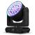 Chauvet Pro Maverick Storm 3 Beam/Wash RGBW LED Moving Head, IP65 - view 3