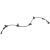 Lyyt 5SBELT 5-Way Belt for Connectable Static String Lights, 2 Core - IP44 - view 1