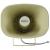 Adastra EH15V Rectangular Horn Speaker, IP56, 15W @ 8 Ohms or 100V Line - view 3