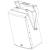 JBL SRX912M UBV Vertical U-Bracket for the JBL SRX912M - view 9