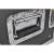 Cobra Case FC151 19-Inch Rack Flight Case, 350mm Depth - 6U - view 4