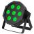 Equinox MaxiPar Quad MKII RGBW LED Par - view 2