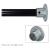 elumen8 Wall Plate Key Clamp - Silver - view 2