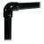 elumen8 2-Way 90 Degree Elbow Key Clamp - Black - view 5