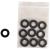 Global Truss M12 Washers - Black (Pack of 10) - view 2