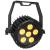 Showtec Power Spot 6 Q5 RGBWA LED Spot, 6x 10W - view 4
